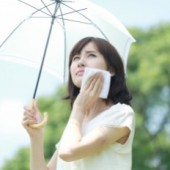 Natsubate - đối phó với "căn bệnh mùa hè"